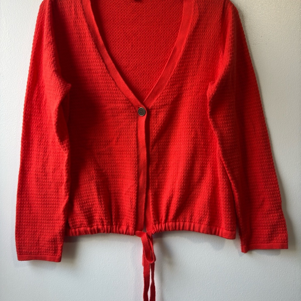 SWTR Women's Red Sweater XS - Picture 2 of 11